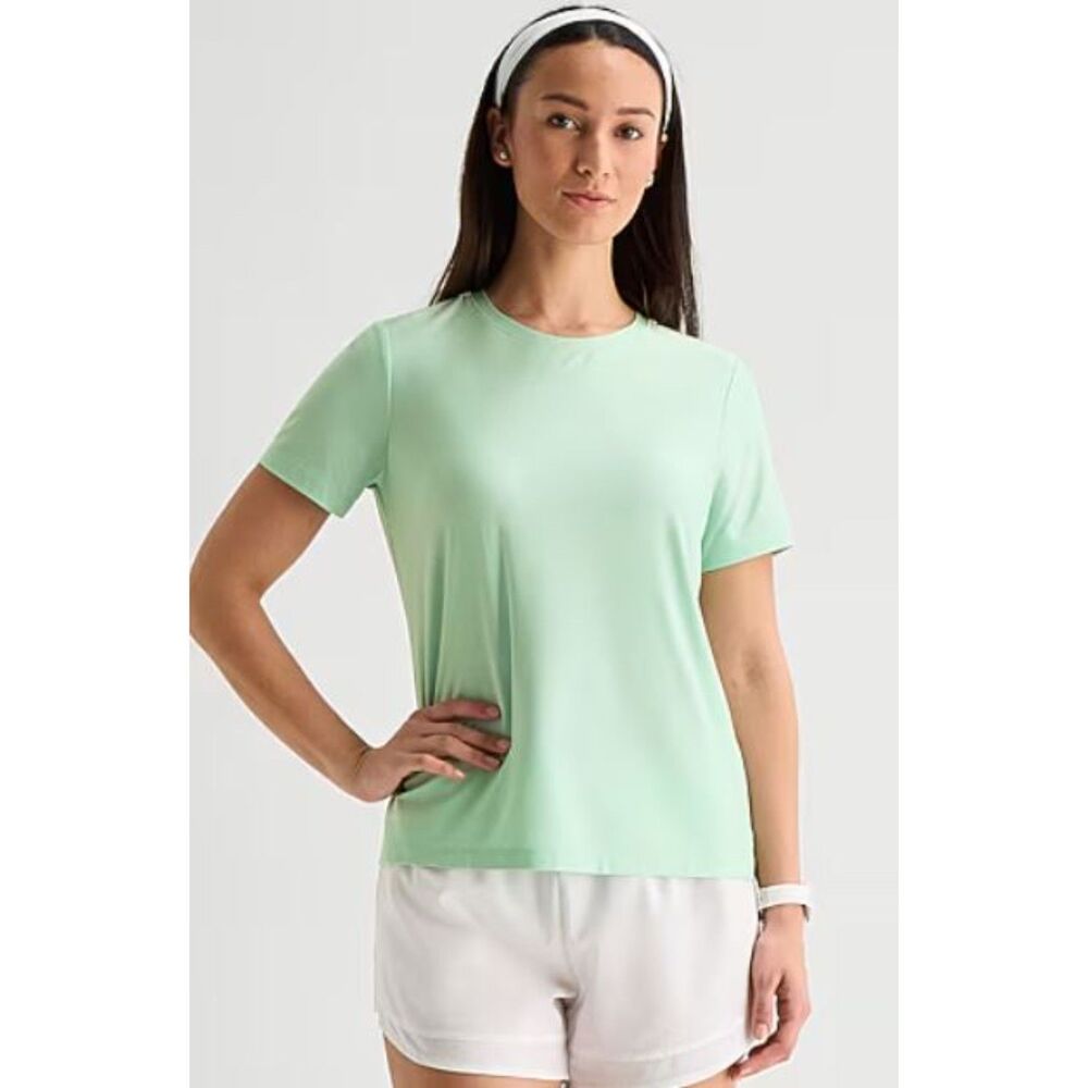 Xersion Womens Performance Crew Neck Short Sleeve T-Shirt